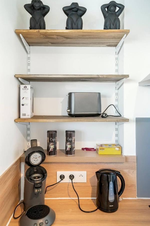 Appartement 3 Chambres - Climatisation - Parking Portet-sur-Garonne Exteriör bild