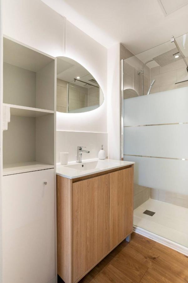 Appartement 3 Chambres - Climatisation - Parking Portet-sur-Garonne Exteriör bild