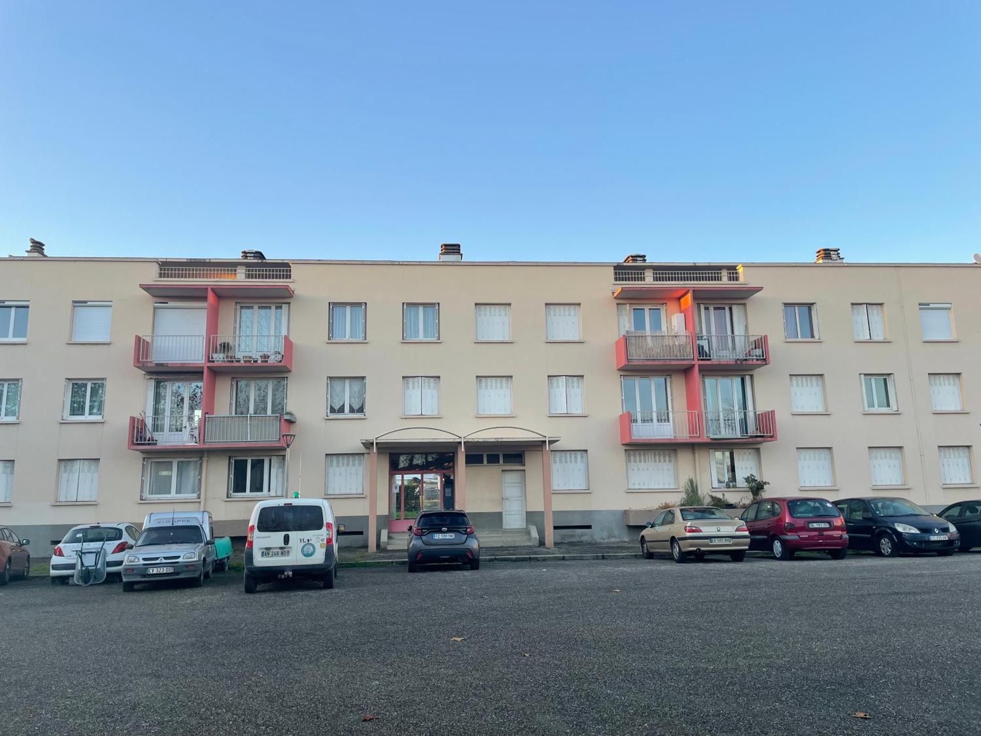 Appartement 3 Chambres - Climatisation - Parking Portet-sur-Garonne Exteriör bild